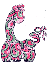 Paisley Bow